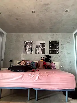 Rosariolovex online show from October 2, 2025, 8:29 am