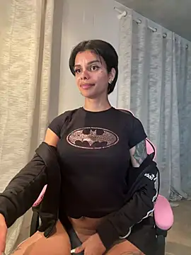 Rosariolovex online show from January 21, 2025, 5:20 pm