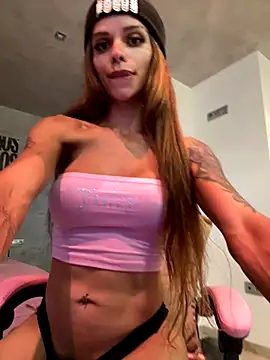 Rosariolovex online show from September 28, 2025, 4:47 pm