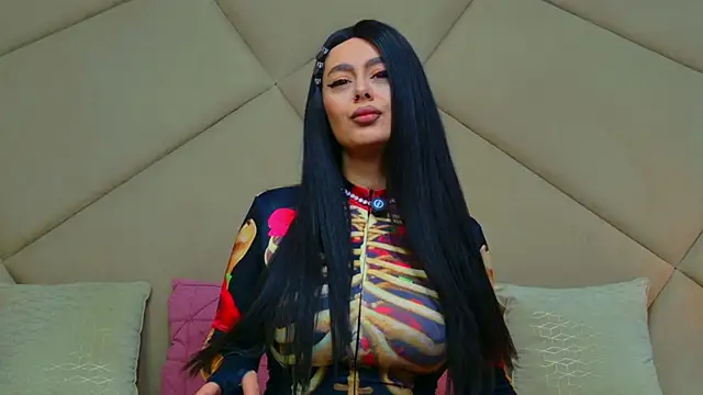 ChloeFrost online show from March 25, 2026, 6:13 am