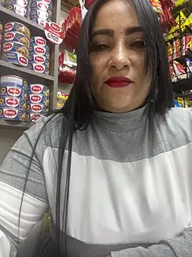 Miia Jazmin online show from March 28, 2026, 8:10 pm