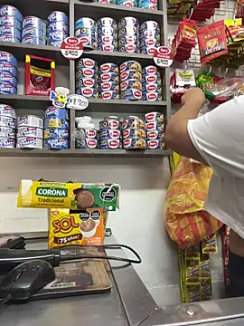 Miia Jazmin online show from April 7, 2026, 12:07 pm