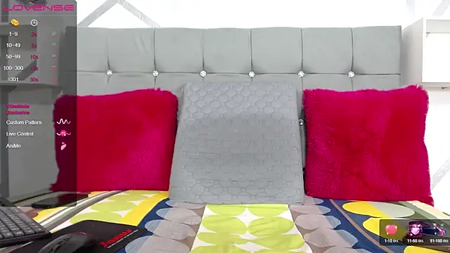 Snapshot of Solera_Red chatting on March 12, 2025, 11:44 pm Solera Red online show from March 12, 2025, 11:44 pm