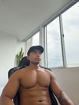 Snapshot of XavierColeman chatting on May 19, 2026, 12:56 pm XavierColeman online show from May 19, 2026, 12:56 pm