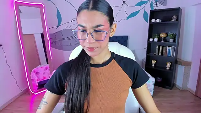 Snapshot of Dana_Paula chatting on January 12, 2026, 11:50 am Dana Paula online show from January 12, 2026, 11:50 am