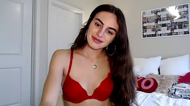 Snapshot of graciesmith27 chatting on February 22, 2025, 9:48 pm graciesmith27 online show from February 22, 2025, 9:48 pm