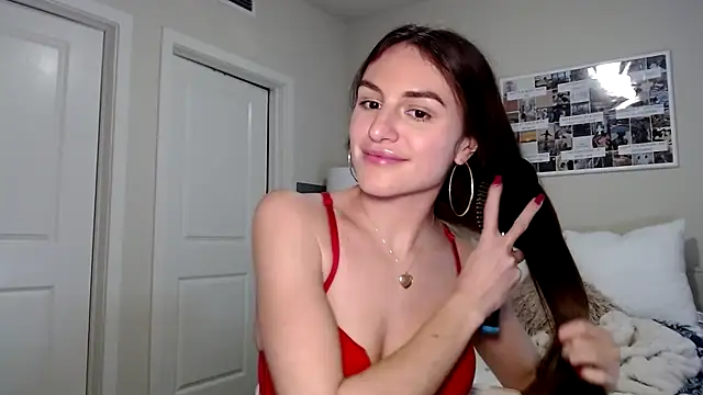 Snapshot of graciesmith27 chatting on January 26, 2025, 2:35 am graciesmith27 online show from January 26, 2025, 2:35 am