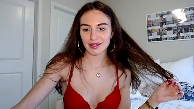 Snapshot of graciesmith27 chatting on February 11, 2025, 8:42 pm graciesmith27 online show from February 11, 2025, 8:42 pm