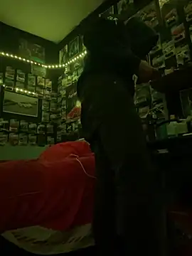 Blade Ryder666 online show from October 8, 2025, 12:56 am