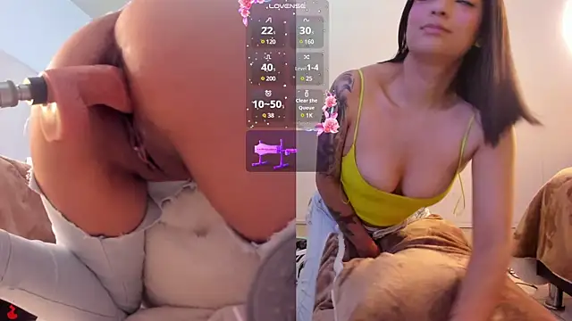 Tianna rossi online show from February 23, 2025, 4:28 am