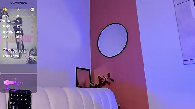 Tianna rossi online show from February 6, 2026, 5:03 am