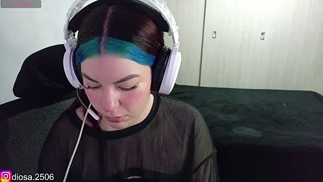 Snapshot of diosa_a_ chatting on July 6, 2026, 2:07 am diosa a online show from July 6, 2026, 2:07 am