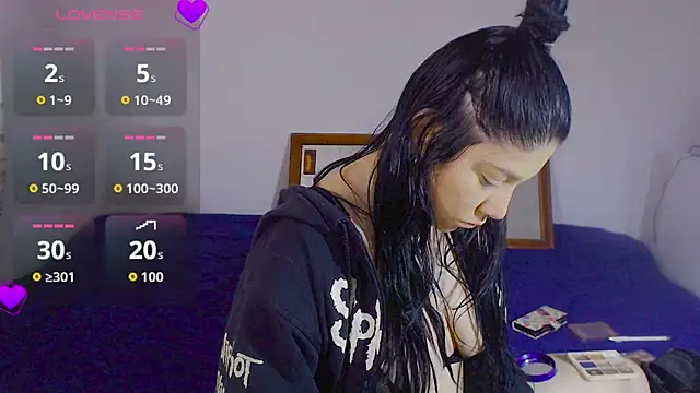 sharonnleon online show from March 5, 2026, 9:22 pm