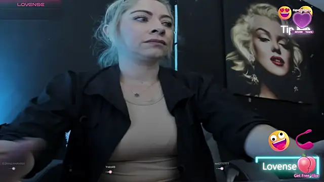 viktoria davis  online show from January 13, 2026, 10:46 pm