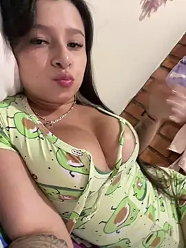  Amber Brown online show from November 8, 2025, 3:43 am