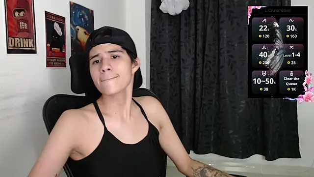 Snapshot of Dha_lia0 chatting on October 11, 2025, 1:17 am Dha lia0 online show from October 11, 2025, 1:17 am