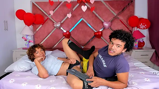 DanteAndKyle online show from February 22, 2025, 1:11 am