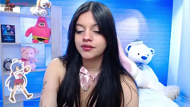 Snapshot of ashley_cute77 chatting on October 16, 2025, 10:56 am ashley cute77 online show from October 16, 2025, 10:56 am