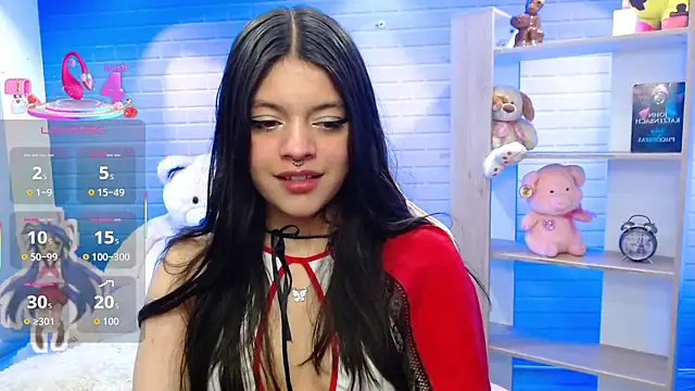 Snapshot of ashley_cute77 chatting on November 15, 2025, 10:41 am ashley cute77 online show from November 15, 2025, 10:41 am