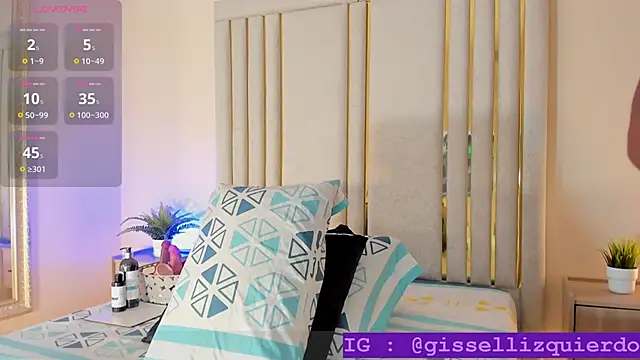 Liincostelloo online show from September 25, 2025, 12:11 pm