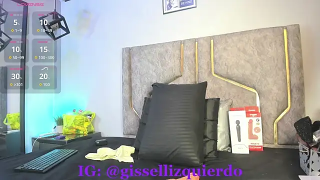 Snapshot of Liincostelloo chatting on June 7, 2026, 1:11 am Liincostelloo online show from June 7, 2026, 1:11 am