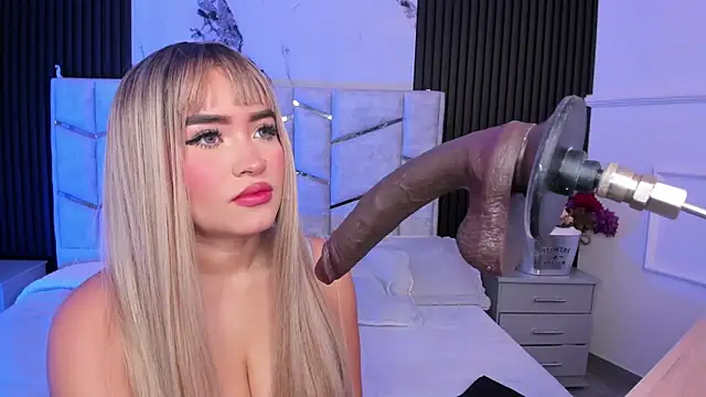 Snapshot of Gigidoll chatting on November 18, 2025, 11:57 am Gigidoll online show from November 18, 2025, 11:57 am