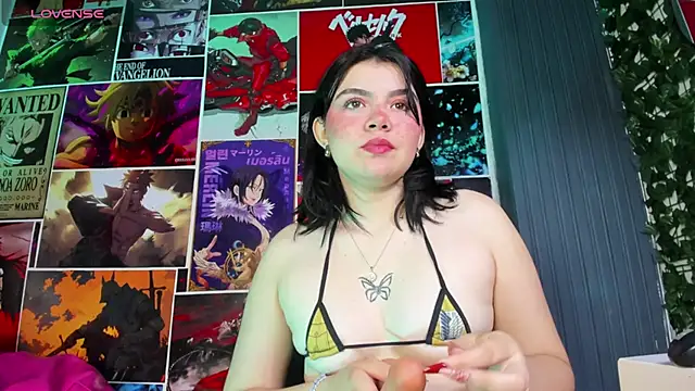 Zoe Cheshire online show from February 12, 2025, 10:26 pm