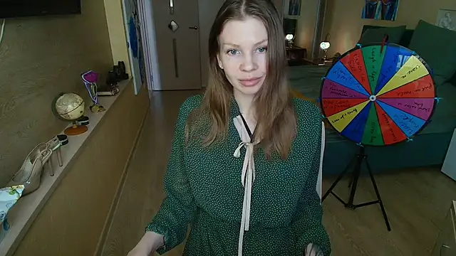 ReginaSparkle online show from May 29, 2026, 8:20 am