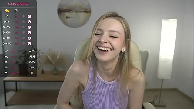 OdelinaEliot online show from February 14, 2025, 1:51 pm