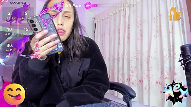 Abby esposiito online show from November 12, 2025, 6:34 pm