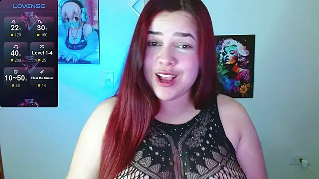 Maddisoon r online show from February 2, 2025, 3:43 am