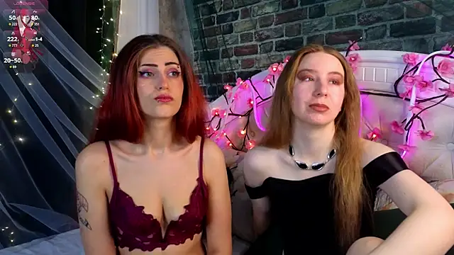 MarjorieBrown online show from February 9, 2026, 8:07 pm