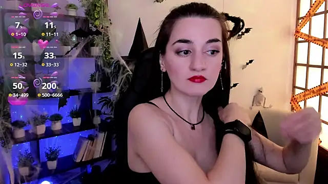 JessicaAlfo online show from November 6, 2025, 2:15 am