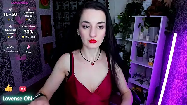 Snapshot of JessicaAlfo chatting on January 10, 2026, 2:18 am JessicaAlfo online show from January 10, 2026, 2:18 am