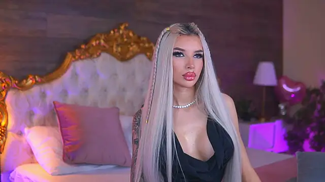 Juicy Jessye online show from February 12, 2026, 8:52 pm