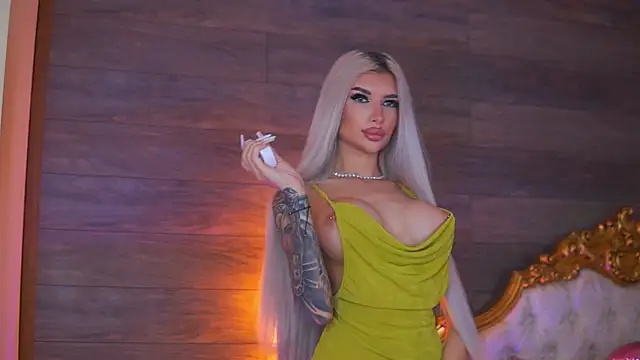 Juicy Jessye online show from February 20, 2026, 9:17 pm