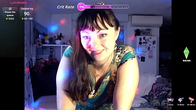 AdorahB3ll3 online show from June 7, 2026, 7:08 pm
