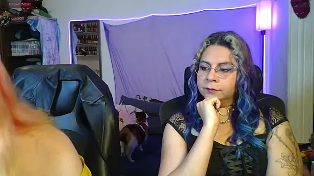 Evelan420 online show from March 23, 2026, 11:26 pm