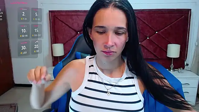 victoria adams07 online show from January 6, 2026, 1:26 pm