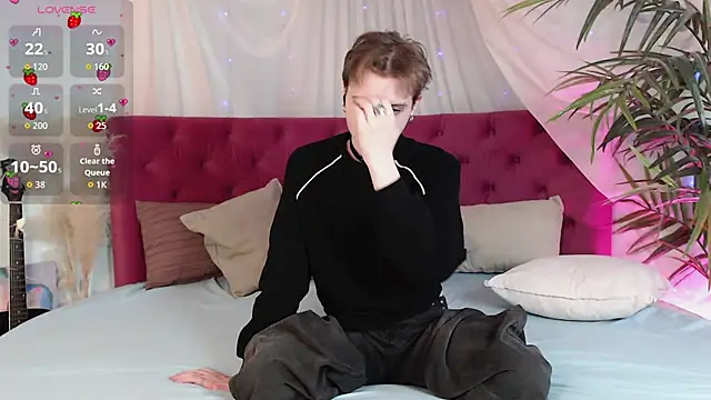 Snapshot of DemianEnglen chatting on November 23, 2025, 9:08 am DemianEnglen online show from November 23, 2025, 9:08 am