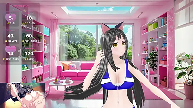 Snapshot of KimiStar chatting on November 12, 2025, 2:04 am KimiStar online show from November 12, 2025, 2:04 am