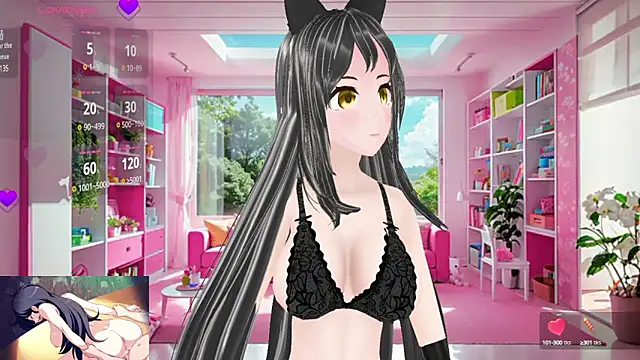 Snapshot of KimiStar chatting on March 18, 2025, 3:33 pm KimiStar online show from March 18, 2025, 3:33 pm