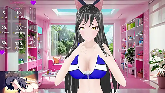 Snapshot of KimiStar chatting on March 5, 2025, 5:18 pm KimiStar online show from March 5, 2025, 5:18 pm