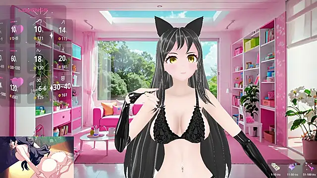 Snapshot of KimiStar chatting on November 14, 2025, 3:37 pm KimiStar online show from November 14, 2025, 3:37 pm