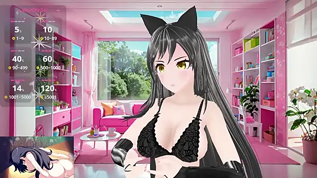 Snapshot of KimiStar chatting on September 12, 2025, 4:07 pm KimiStar online show from September 12, 2025, 4:07 pm