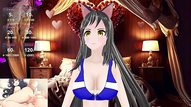 Snapshot of KimiStar chatting on February 28, 2025, 3:48 pm KimiStar online show from February 28, 2025, 3:48 pm