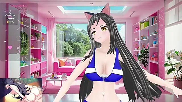 Snapshot of KimiStar chatting on October 13, 2025, 6:42 pm KimiStar online show from October 13, 2025, 6:42 pm