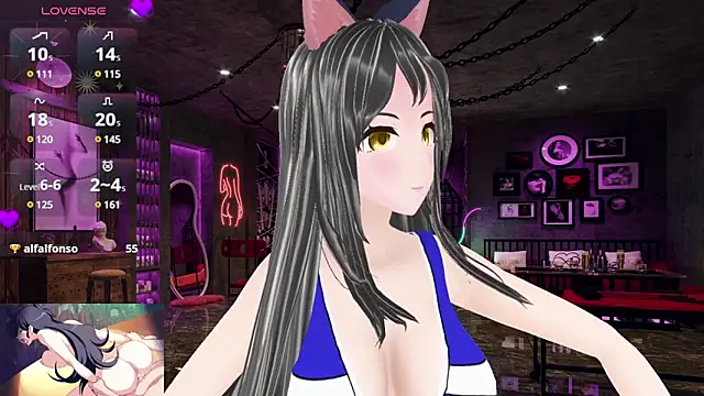 Snapshot of KimiStar chatting on March 9, 2025, 6:32 pm KimiStar online show from March 9, 2025, 6:32 pm