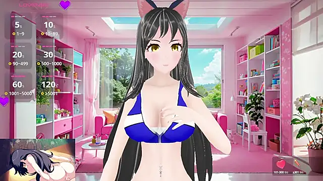 Snapshot of KimiStar chatting on March 7, 2025, 3:07 pm KimiStar online show from March 7, 2025, 3:07 pm