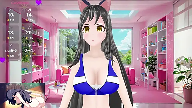 Snapshot of KimiStar chatting on March 6, 2025, 4:38 pm KimiStar online show from March 6, 2025, 4:38 pm